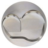 Wiseco Professional Series Pistons K0030B3 Pistons, Forged Dome, 4.155 in. Bore, Chevy, Set of 8 thumbnail 8