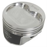 Wiseco Pro Tru Street Pistons PTS524A3 Pistons, Street, Forged, Flat Top, 4.280 in. Bore, Chevy, 8.1L, Set of 8 thumbnail 1