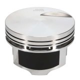 Wiseco Pro Tru Street Pistons PTS524A3 Pistons, Street, Forged, Flat Top, 4.280 in. Bore, Chevy, 8.1L, Set of 8 thumbnail 4