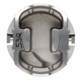 Wiseco Pro Tru Street Pistons PTS524A3 Pistons, Street, Forged, Flat Top, 4.280 in. Bore, Chevy, 8.1L, Set of 8 thumbnail 8