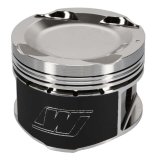 Wiseco Pistons KE103M925AP Engine Piston Set, Engine Piston Set, Ford Cosworth YB 4vp Dish -20.2cc 8:1 CR thumbnail 5