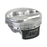 Wiseco Professional Series Pistons K0032B15 Pistons, Forged Dome, 4.140 in. Bore, Chevy, Set of 8 thumbnail 1