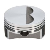 Wiseco Pro Tru Street Pistons PTS525AS Pistons, Street, Forged, Flat Top, 4.125 in. Bore, Rings, Chevrolet, 6.6L, Set of 8 thumbnail 4