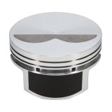 Wiseco Pro Tru Street Pistons PTS525AS Pistons, Street, Forged, Flat Top, 4.125 in. Bore, Rings, Chevrolet, 6.6L, Set of 8 thumbnail 6