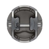 Wiseco Pro Tru Street Pistons PTS525AS Pistons, Street, Forged, Flat Top, 4.125 in. Bore, Rings, Chevrolet, 6.6L, Set of 8 thumbnail 8