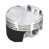 Wiseco Sport Compact Piston and Ring Kits KE223M84 Piston, Series, 3.307 in. Bore, Forged Aluminum, High Compression, Peugeot, 1.9L, Set of 4 thumbnail 3