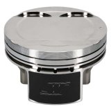 Wiseco Pistons K680M955AP Engine Piston Set, Engine Piston Set, Nissan VQ38DE GTR Stroker Max HD 9.5:1 thumbnail 7