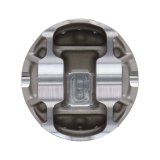 Wiseco Pistons K693M9558-3D Nissan VR38DETT 6.6cc Dome 1.350"x3.760" thumbnail 4