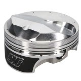 Wiseco Professional Series Pistons K0006B105 Pistons, Forged, Q16, Dome, 4.605 in. Bore, .043 in., .043 in., 3.0 mm. Ring Grooves, Chevy, Big Block, With Power Adder, Set of 8 thumbnail 2