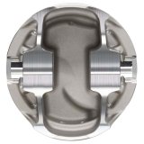 Wiseco Professional Series Pistons K0006B105 Pistons, Forged, Q16, Dome, 4.605 in. Bore, .043 in., .043 in., 3.0 mm. Ring Grooves, Chevy, Big Block, With Power Adder, Set of 8 thumbnail 4