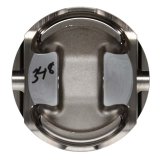 Wiseco Pistons KE163M8675AP Engine Piston Set, Engine Piston Set, Opel Vauxhall C20XE 4vp +5.2cc 12.5:1 thumbnail 6