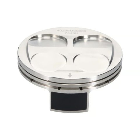 Wiseco Powersports 4-Stroke Forged Series Piston Kits for 2006-2014 TRX450ER ELECTRIC START, 2004-2014 TRX450R - 40238M09900 and Ring Kits, Series, 3.898 in. Bore, Aluminum, Rings, use on Honda®, Kit thumbnail 1