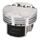 Wiseco Pistons K675M86 Mitsubishi 4G63 7-Bolt -4cc FT 9.5:1 thumbnail 8