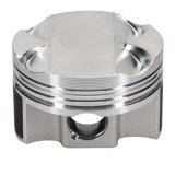 Wiseco Pistons K675M86 Mitsubishi 4G63 7-Bolt -4cc FT 9.5:1 thumbnail 9