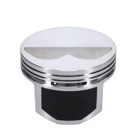 Wiseco Pro Tru Street Pistons 5506A3 Pistons, Street, Forged Aluminum, Flat Top, 4.030 in. Bore, Rings, Chevrolet, 5.7L, 5.7L LT, Single Piston, Each