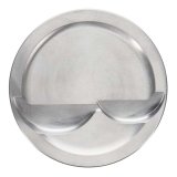 Wiseco Pistons K0161X155 Pistons, Professional Series, Racing, 4.155 in. Bore, 1.090 in. CH, Forced Pin Oil. with Rings, 2618 Forged Aluminum, ArmorGlide Skirt, Ford, Set of 8 thumbnail 8