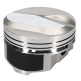 Wiseco Pistons PTS522A3 Pistons, Pro Tru Street, 4.280 in. Bore, 1.270 in. CH, 0.990 in. Pin, w/Spirolox, ArmorGlide Skirt, 4032 Forged Aliuminum, Chevy, Big Block, Set of 8 thumbnail 2