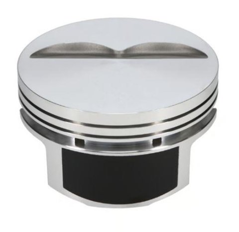 Wiseco Pro Tru Street Pistons 5535A3 Pistons, Street, Forged Aluminum, Flat Top, 4.155 in. Bore, Rings, Chevrolet, 6.6L, Single Piston, Each