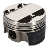 Wiseco Pistons K662M855 E85 1400 HD Mitsubishi 4G63 Turbo 1cc thumbnail 8