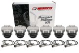 Wiseco Pistons KE114M8425 BMW 2.5L M50B25 11:1CR thumbnail 2