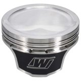 Wiseco Pistons RED0012X4 Chevrolet 350/383 -17cc Dish 1.125 X 4.0 thumbnail 1