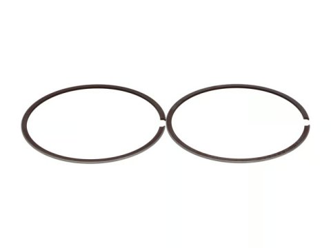 Wiseco 2-Stroke Piston Rings 2539CD Rings, Chrome, 64.50mm, Polaris, Ski-Doo, Suzuki, Yamaha, Set thumbnail 2