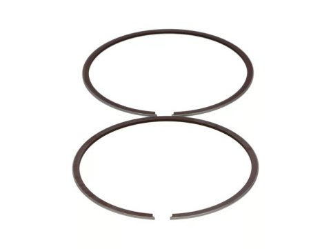 Wiseco 2-Stroke Piston Rings 2539CD Rings, Chrome, 64.50mm, Polaris, Ski-Doo, Suzuki, Yamaha, Set thumbnail 4