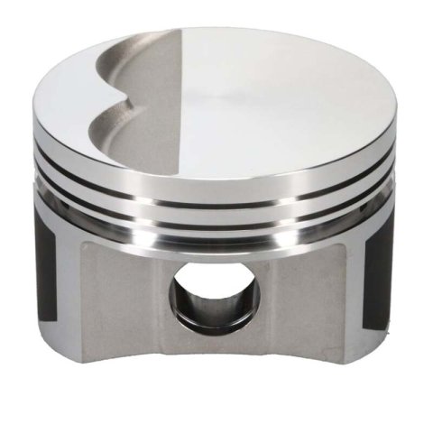 Wiseco Pro Tru Street Pistons PTS501A3 & Rings, Forged, Flat, 4.030 in. Bore, Ford, Small Block, Kit thumbnail 6