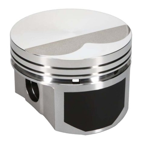 Wiseco Pro Tru Street Pistons PTS501A3 & Rings, Forged, Flat, 4.030 in. Bore, Ford, Small Block, Kit thumbnail 9