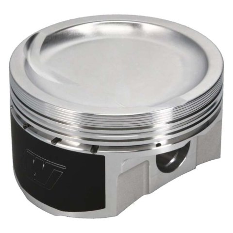 Wiseco Professional Series Pistons K0169X125 Pistons, With Rings, Forged, Dish, 32cc, Ford, Set of 8 thumbnail 2