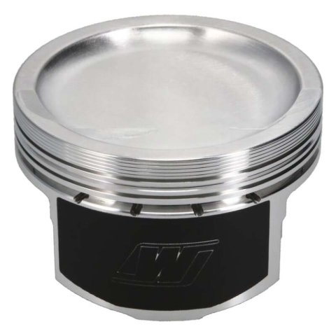 Wiseco Professional Series Pistons K0169X125 Pistons, With Rings, Forged, Dish, 32cc, Ford, Set of 8 thumbnail 3