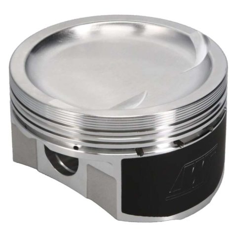 Wiseco Professional Series Pistons K0169X125 Pistons, With Rings, Forged, Dish, 32cc, Ford, Set of 8 thumbnail 5