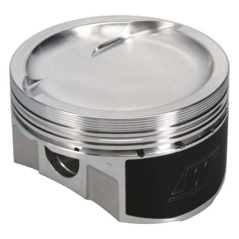 Wiseco Professional Series Pistons K0169X125 Pistons, With Rings, Forged, Dish, 32cc, Ford, Set of 8 thumbnail 6