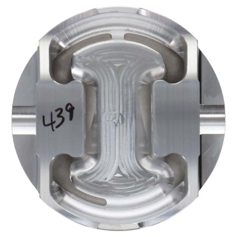 Wiseco Professional Series Pistons K0169X125 Pistons, With Rings, Forged, Dish, 32cc, Ford, Set of 8 thumbnail 8