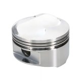 Wiseco Professional Series Pistons K431A4 Pistons, Forged, Dish, 4.040 in. Bore, 1/16 in., 1/16 in., 3/16 in. Ring Thickness, Small Block Chevy Set of 8 thumbnail 2