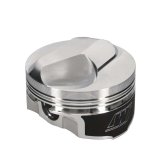 Wiseco Professional Series Pistons 6341A3 Piston, Forged, Flat, 4.560 in. Bore, Chevy, Each thumbnail 1