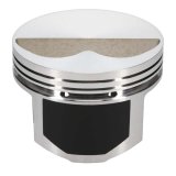 Wiseco Pro Tru Street Pistons PTS504A4 Pistons, Street, Forged Aluminum, Flat, Chevrolet, Small Block, Set of 8 thumbnail 3