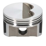 Wiseco Pro Tru Street Pistons PTS504A4 Pistons, Street, Forged Aluminum, Flat, Chevrolet, Small Block, Set of 8 thumbnail 8