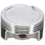 Wiseco Pistons RED0080X45 Chevrolet -15cc Dish 1.294 X 4.045 thumbnail 6
