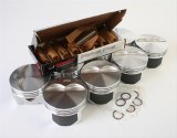 Wiseco Pro Tru Street Pistons PTS504A6 Pistons, Forged, Flat, 4.060 in. Bore, Chevy, Small Block, Set of 8 thumbnail 2