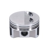 Wiseco Pro Tru Street Pistons PTS539A45 Pistons, Tru, Forged, Flat Top, 4.125 in. Bore, AMC, 360, Set of 8 thumbnail 7
