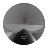Wiseco Pro Tru Street Pistons PTS531A3 Pistons, Tru, Forged, Flat Top, 4.350 in. Bore, Mopar, 440, Set of 8 thumbnail 1