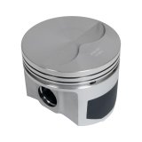 Wiseco Pro Tru Street Pistons PTS531A3 Pistons, Tru, Forged, Flat Top, 4.350 in. Bore, Mopar, 440, Set of 8 thumbnail 3