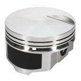 Wiseco Pro Tru Street Pistons PTS524A4 Pistons, Street, Forged, Flat Top, 4.290 in. Bore, Chevy, 8.1L, Set of 8 thumbnail 2