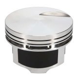 Wiseco Pro Tru Street Pistons PTS524A4 Pistons, Street, Forged, Flat Top, 4.290 in. Bore, Chevy, 8.1L, Set of 8 thumbnail 3