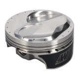 Wiseco Pistons K0159B115 Engine Piston Set, Engine Piston Set, BB Chevy Brodix SR20 +23cc 1.120 CH thumbnail 9