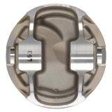 Wiseco Pistons K478B3 Engine Piston Set, Engine Piston Set, BBC "Quick 16" +42cc Dome 1.120" thumbnail 3