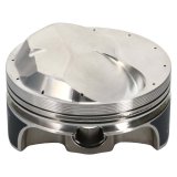 Wiseco Pistons K478B3 Engine Piston Set, Engine Piston Set, BBC "Quick 16" +42cc Dome 1.120" thumbnail 6