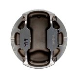 Wiseco Pistons PT1000B000 SBC 350 - Bore 4.030, Nascar Mexico KITS thumbnail 3