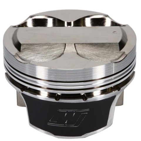 Wiseco Pistons K676M8525 Mitsubishi 4G63 7-Bolt 1.9cc Dome 10.5:1 thumbnail 1